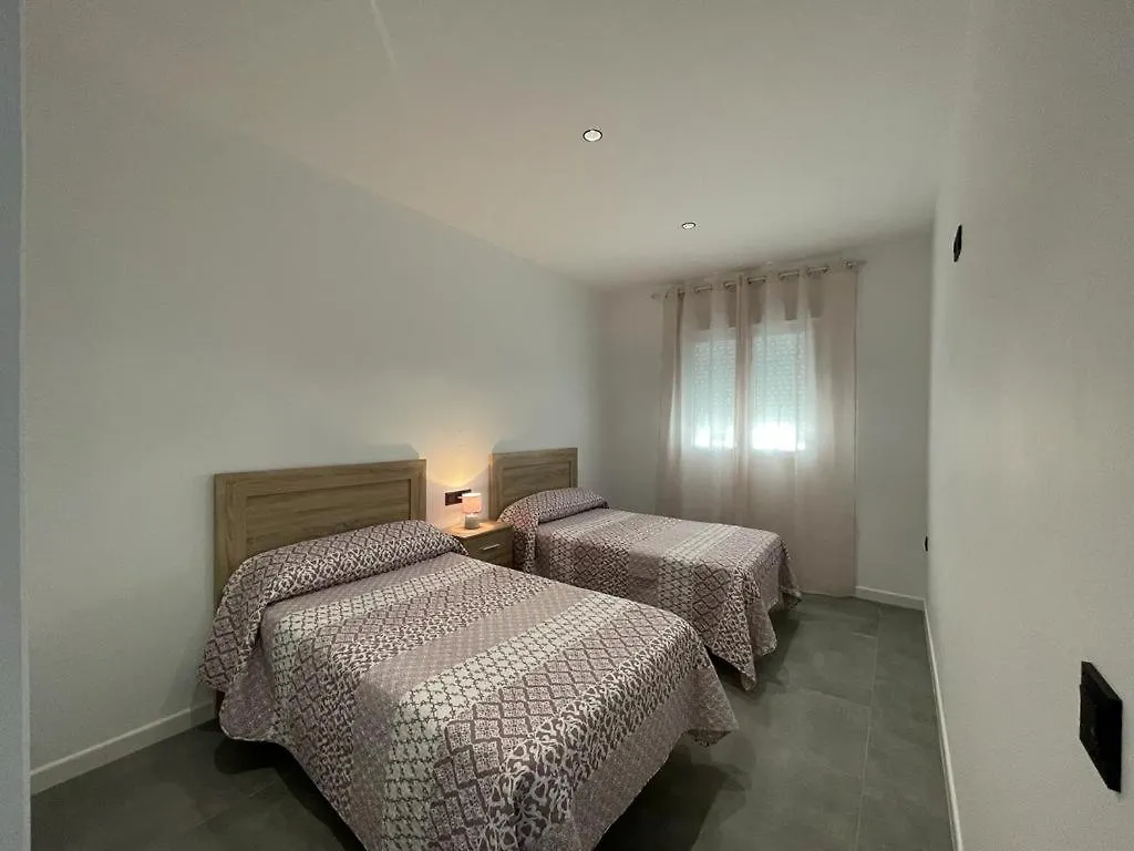 Villa De Aras Lucena Holiday home