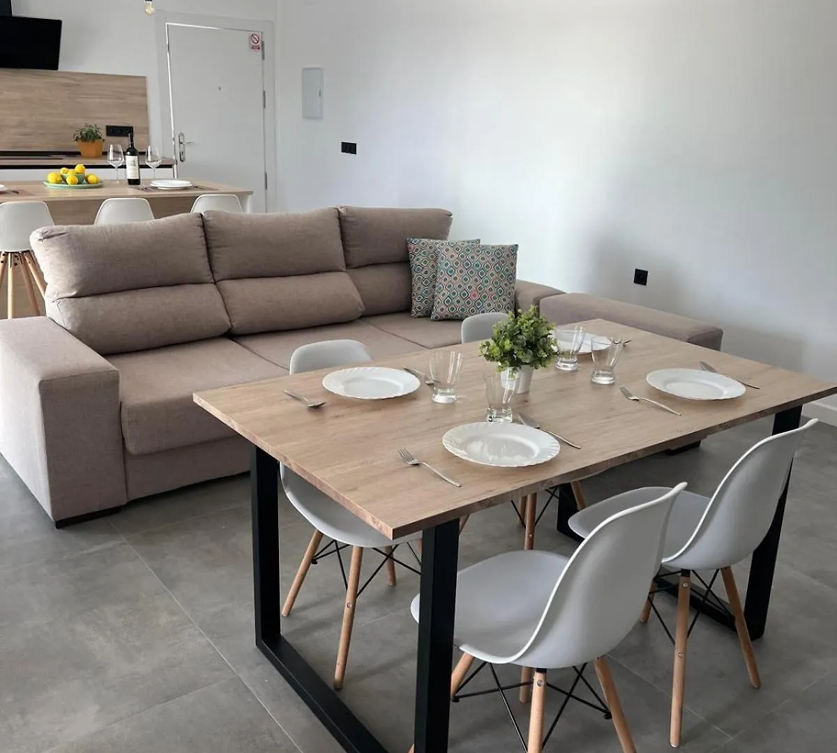 Villa De Aras Lucena Holiday home