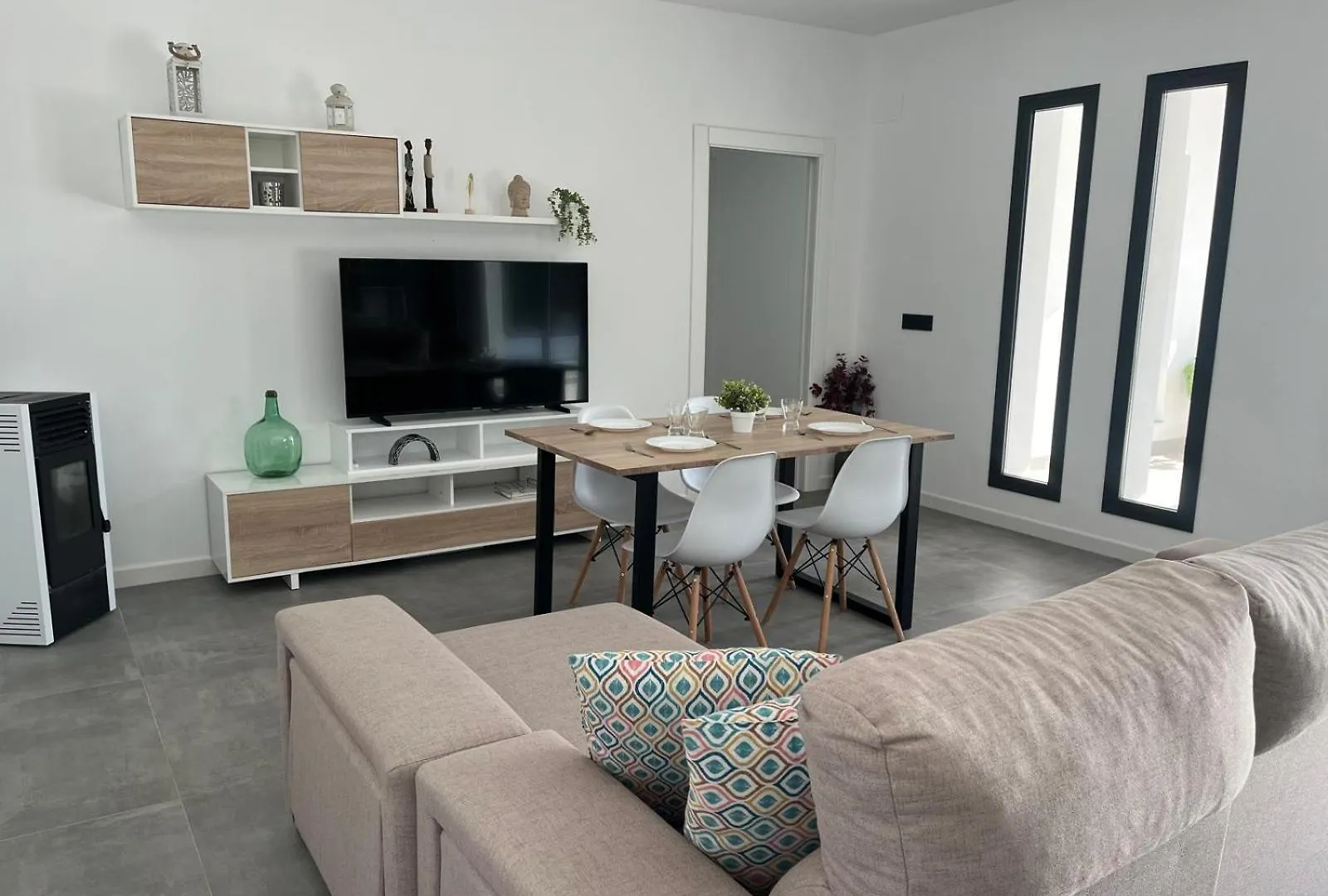 Holiday home Villa De Aras Lucena
