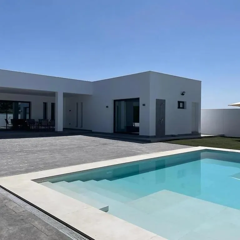 Holiday home Villa De Aras Lucena