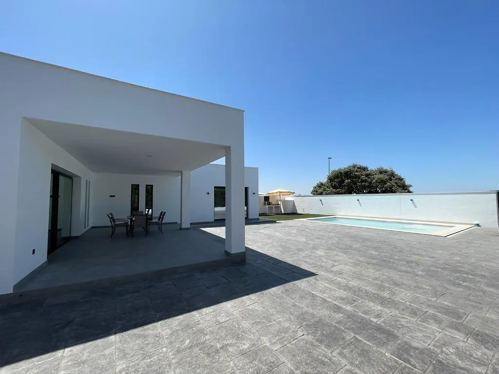 Holiday home Villa De Aras Lucena