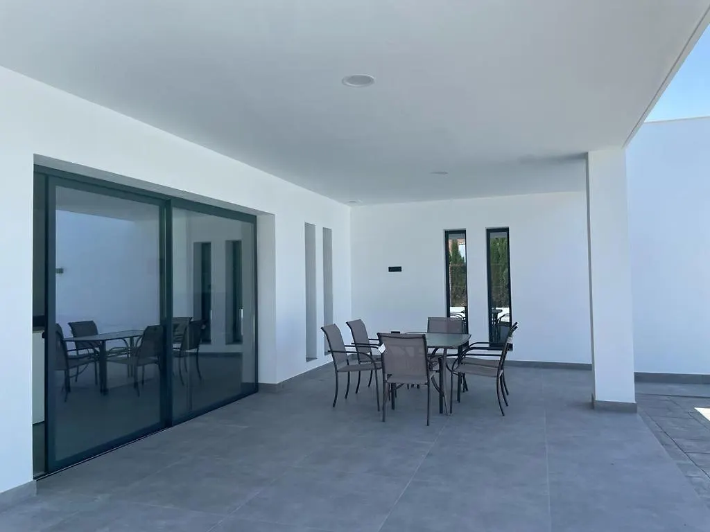 Semesterbostad Villa De Aras Lucena Spanien