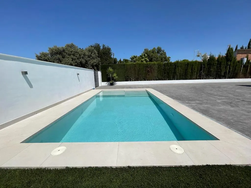 Villa De Aras Lucena Spanien