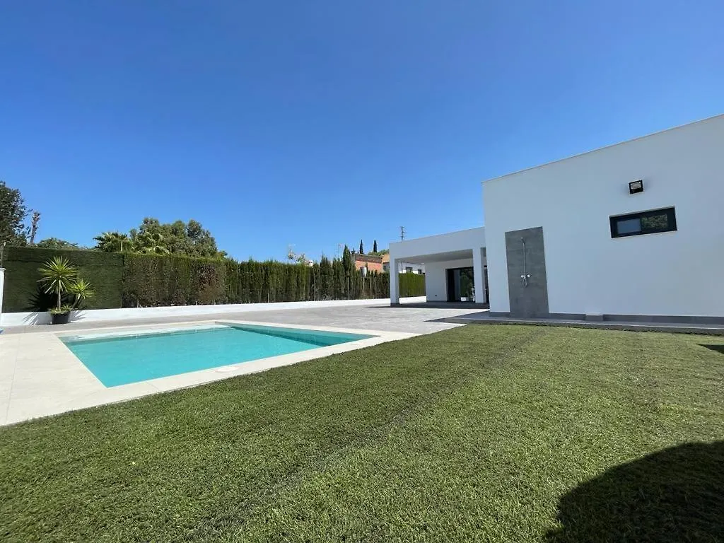 Villa De Aras Lucena